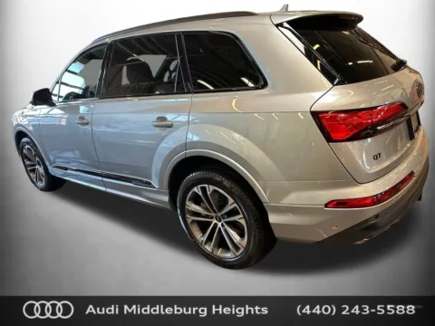 More photos of 2026 Audi Q7 45 Premium Plus at Audi Middleburg Heights, OH