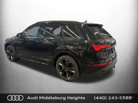 More photos of 2026 Audi Q7 55 Premium Plus at Audi Middleburg Heights, OH