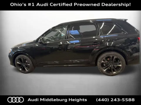 More photos of 2026 Audi Q7 55 Premium Plus at Audi Middleburg Heights, OH