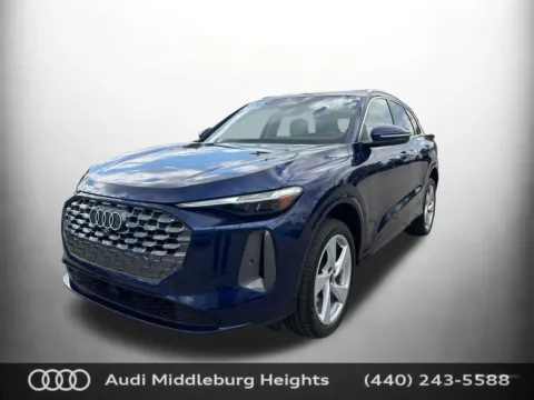 Another view of 2025 Audi Q5 2.0T Premium Plus for sale in Middleburg Heights, OH at Audi Middleburg Heights