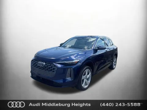 Another view of 2025 Audi Q5 2.0T Premium Plus for sale in Middleburg Heights, OH at Audi Middleburg Heights