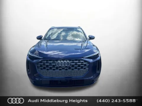 Photos of 2025 Audi Q5 2.0T Premium Plus for sale in Middleburg Heights, OH at Audi Middleburg Heights