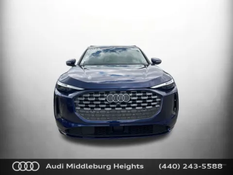 Photos of 2025 Audi Q5 2.0T Premium Plus for sale in Middleburg Heights, OH at Audi Middleburg Heights