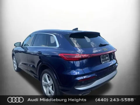 More photos of 2025 Audi Q5 2.0T Premium Plus at Audi Middleburg Heights, OH