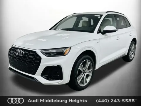 More photos of 2025 Audi Q5 45 S line Premium at Audi Middleburg Heights, OH