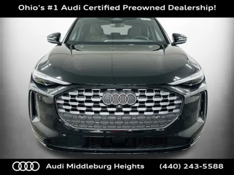 Photos of 2025 Audi Q5 2.0T Premium Plus for sale in Middleburg Heights, OH at Audi Middleburg Heights