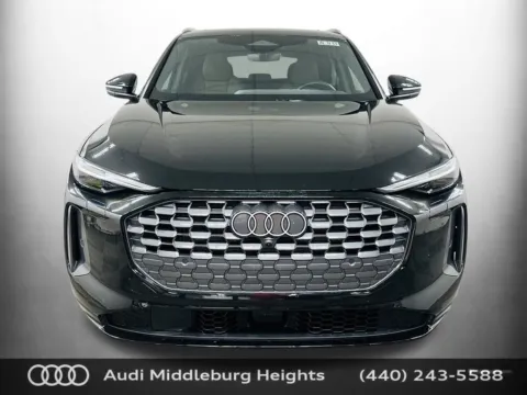 Photos of 2025 Audi Q5 2.0T Premium Plus for sale in Middleburg Heights, OH at Audi Middleburg Heights