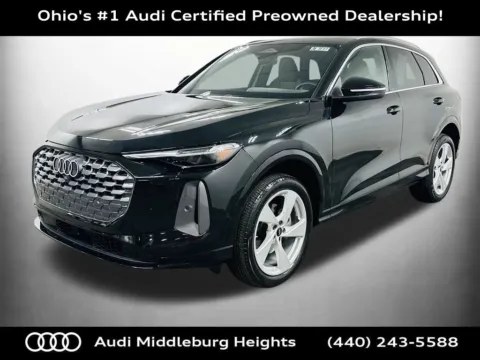 Another view of 2025 Audi Q5 2.0T Premium Plus for sale in Middleburg Heights, OH at Audi Middleburg Heights