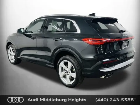 More photos of 2025 Audi Q5 2.0T Premium Plus at Audi Middleburg Heights, OH