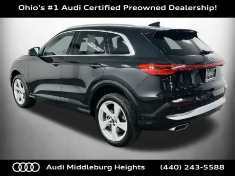 More photos of 2025 Audi Q5 2.0T Premium Plus at Audi Middleburg Heights, OH