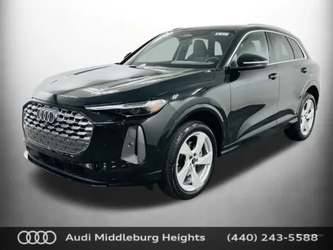 Another view of 2025 Audi Q5 2.0T Premium Plus for sale in Middleburg Heights, OH at Audi Middleburg Heights