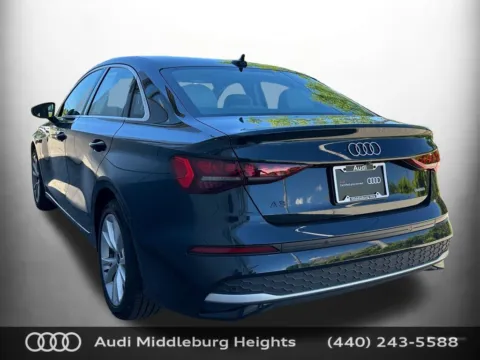 More photos of 2026 Audi A3 40 Premium at Audi Middleburg Heights, OH