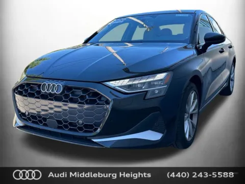Another view of 2026 Audi A3 40 Premium for sale in Middleburg Heights, OH at Audi Middleburg Heights