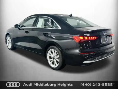 More photos of 2026 Audi A3 40 Premium at Audi Middleburg Heights, OH