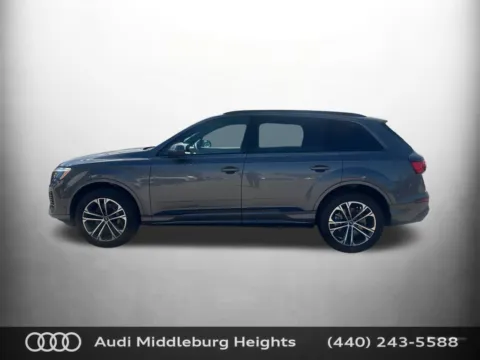 More photos of 2026 Audi Q7 55 Premium at Audi Middleburg Heights, OH