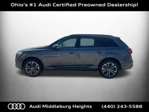 More photos of 2026 Audi Q7 55 Premium at Audi Middleburg Heights, OH