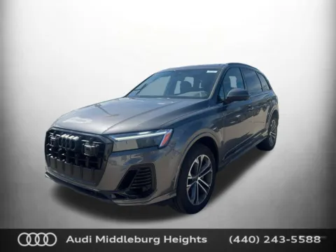 Another view of 2026 Audi Q7 55 Premium for sale in Middleburg Heights, OH at Audi Middleburg Heights
