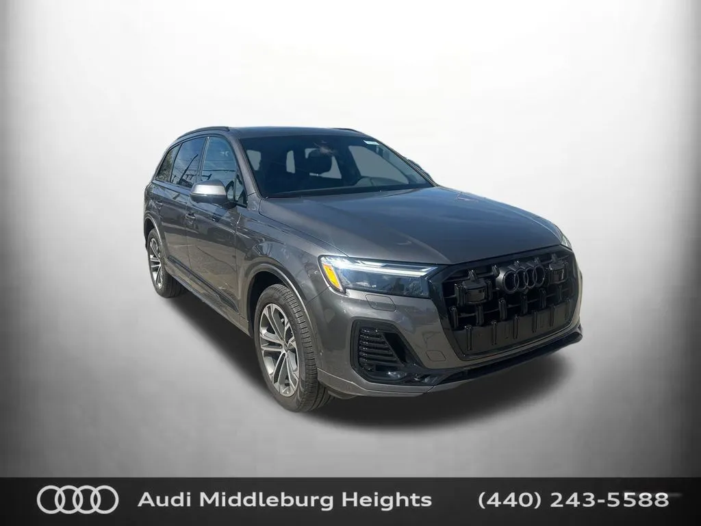 2026 Audi Q7 55 Premium quattro Tiptronic's photo
