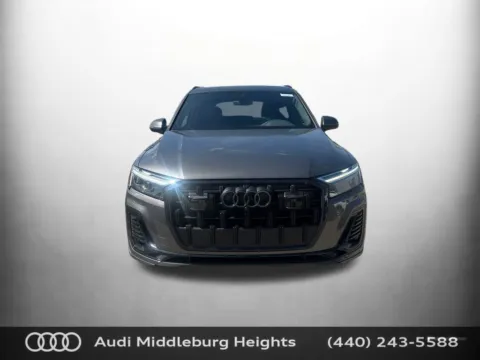 Photos of 2026 Audi Q7 55 Premium for sale in Middleburg Heights, OH at Audi Middleburg Heights