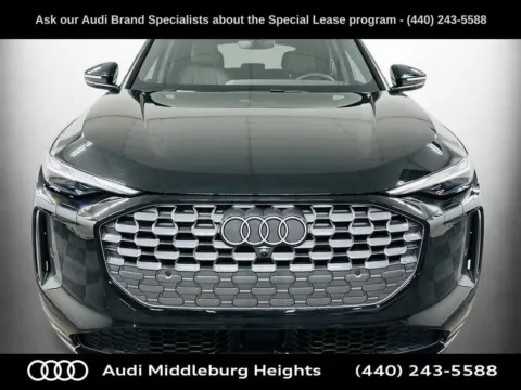 Photos of 2025 Audi Q5 2.0T Premium for sale in Middleburg Heights, OH at Audi Middleburg Heights
