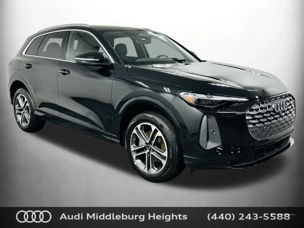 2025 Audi Q5 2.0T Premium for sale in Middleburg Heights, OH