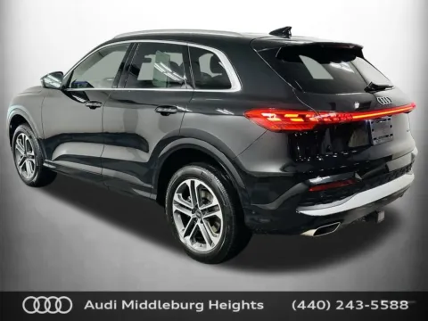 More photos of 2025 Audi Q5 2.0T Premium at Audi Middleburg Heights, OH