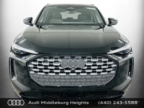 Photos of 2025 Audi Q5 2.0T Premium for sale in Middleburg Heights, OH at Audi Middleburg Heights