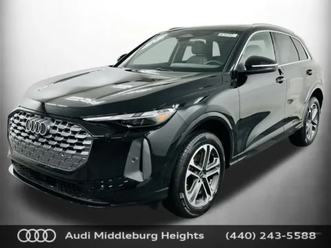 Another view of 2025 Audi Q5 2.0T Premium for sale in Middleburg Heights, OH at Audi Middleburg Heights