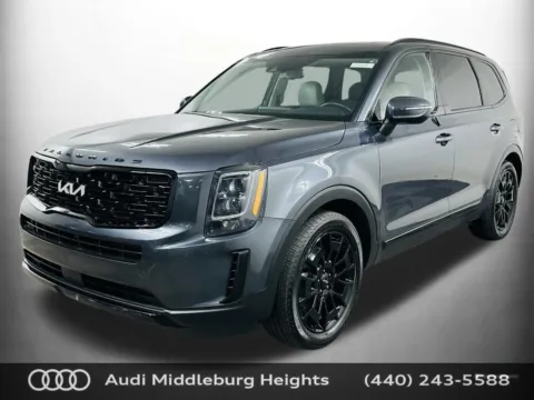 More photos of 2022 Kia Telluride EX at Audi Middleburg Heights, OH