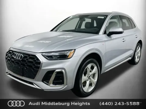 More photos of 2023 Audi Q5 45 S line Premium Plus at Audi Middleburg Heights, OH