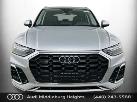 Photos of 2023 Audi Q5 45 S line Premium Plus for sale in Middleburg Heights, OH at Audi Middleburg Heights