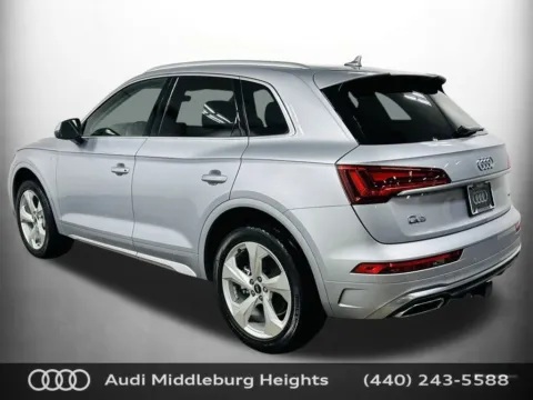 More photos of 2023 Audi Q5 45 S line Premium Plus at Audi Middleburg Heights, OH