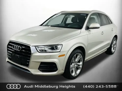 More photos of 2016 Audi Q3 2.0T Premium Plus at Audi Middleburg Heights, OH