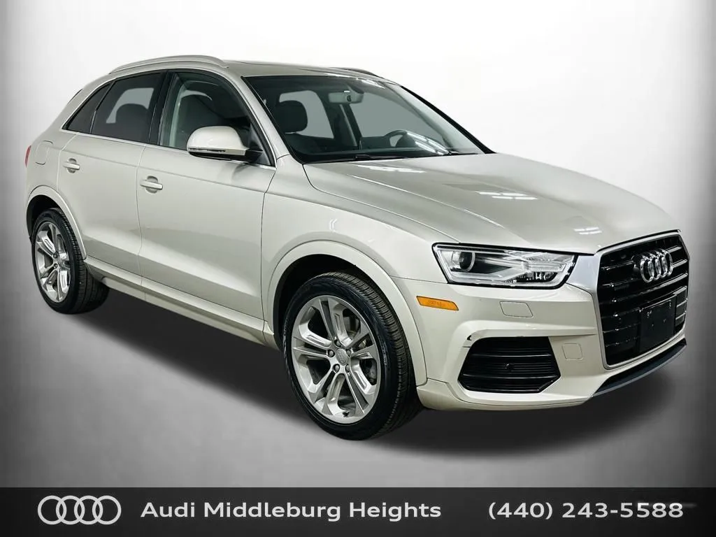 2016 Audi Q3 Premium Plus