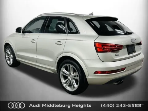 More photos of 2016 Audi Q3 2.0T Premium Plus at Audi Middleburg Heights, OH