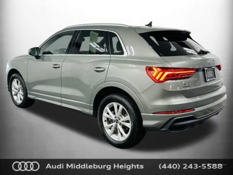 More photos of 2025 Audi Q3 Premium at Audi Middleburg Heights, OH