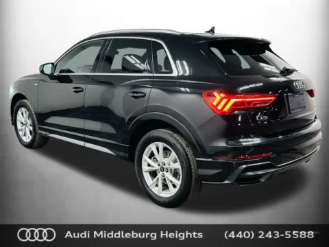 More photos of 2022 Audi Q3 Premium at Audi Middleburg Heights, OH