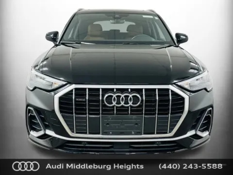 Photos of 2022 Audi Q3 Premium for sale in Middleburg Heights, OH at Audi Middleburg Heights