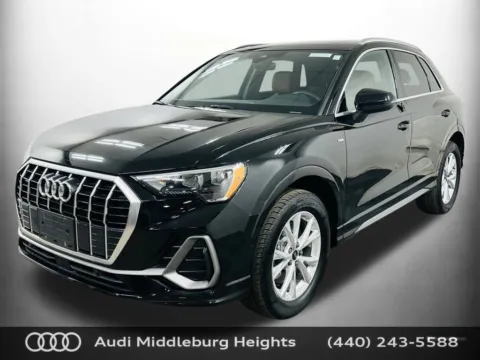 Another view of 2022 Audi Q3 Premium for sale in Middleburg Heights, OH at Audi Middleburg Heights
