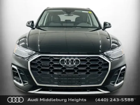 Photos of 2023 Audi Q5 45 S line Premium Plus for sale in Middleburg Heights, OH at Audi Middleburg Heights