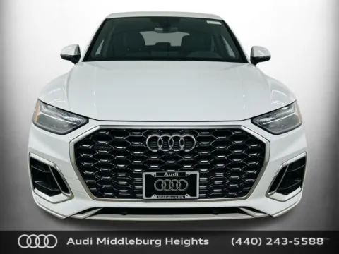 Photos of 2023 Audi Q5 Sportback 45 S line Premium for sale in Middleburg Heights, OH at Audi Middleburg Heights