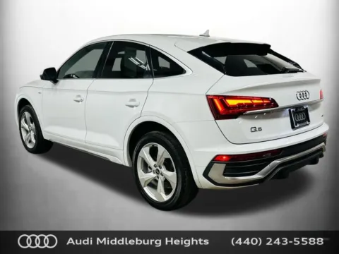 More photos of 2023 Audi Q5 Sportback 45 S line Premium at Audi Middleburg Heights, OH