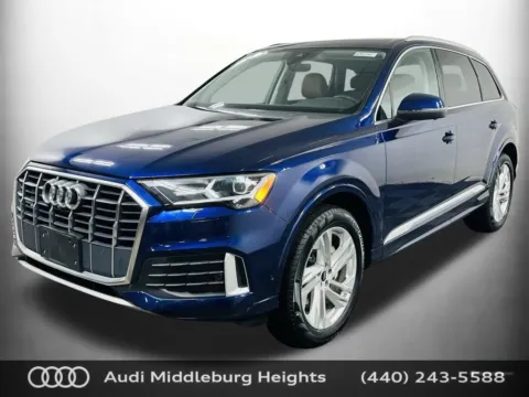 More photos of 2022 Audi Q7 45 Premium at Audi Middleburg Heights, OH
