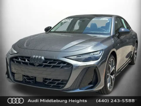 Another view of 2026 Audi A6 Premium Plus for sale in Middleburg Heights, OH at Audi Middleburg Heights