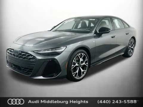 Another view of 2026 Audi A6 Premium Plus for sale in Middleburg Heights, OH at Audi Middleburg Heights