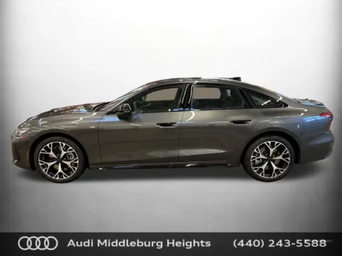 Another view of 2026 Audi A6 Premium Plus for sale in Middleburg Heights, OH at Audi Middleburg Heights