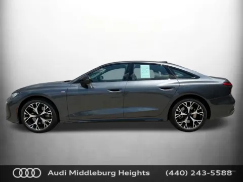 More photos of 2026 Audi A6 Premium Plus at Audi Middleburg Heights, OH
