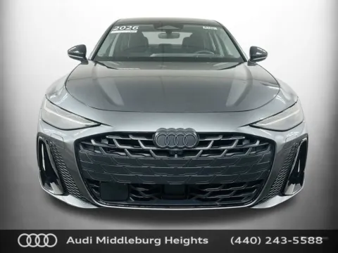 Photos of 2026 Audi A6 Premium Plus for sale in Middleburg Heights, OH at Audi Middleburg Heights