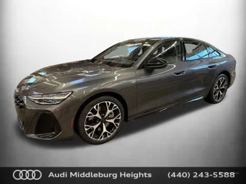 Photos of 2026 Audi A6 Premium Plus for sale in Middleburg Heights, OH at Audi Middleburg Heights