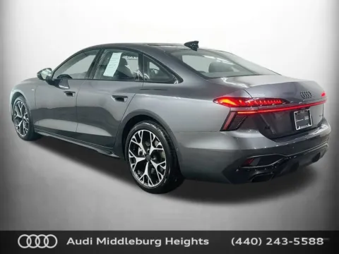 More photos of 2026 Audi A6 Premium Plus at Audi Middleburg Heights, OH